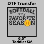 DTF Transfer 6.5" Thumbnail