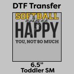 DTF Transfer 6.5" Thumbnail