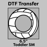 DTF Transfer 6.5" Thumbnail