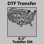 DTF Transfer 6.5" Thumbnail