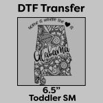 DTF Transfer 6.5" Thumbnail