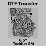 DTF Transfer 6.5" Thumbnail