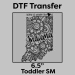 DTF Transfer 6.5" Thumbnail