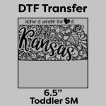 DTF Transfer 6.5" Thumbnail