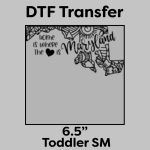 DTF Transfer 6.5" Thumbnail