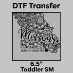 DTF Transfer 6.5" Thumbnail