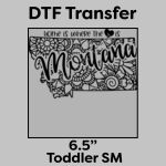 DTF Transfer 6.5" Thumbnail