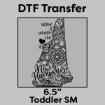 DTF Transfer 6.5" Thumbnail