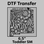 DTF Transfer 6.5" Thumbnail