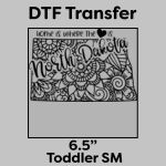 DTF Transfer 6.5" Thumbnail