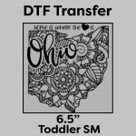 DTF Transfer 6.5" Thumbnail