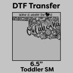 DTF Transfer 6.5" Thumbnail