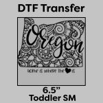 DTF Transfer 6.5" Thumbnail