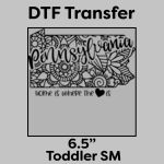 DTF Transfer 6.5" Thumbnail