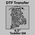 DTF Transfer 6.5" Thumbnail