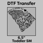 DTF Transfer 6.5" Thumbnail