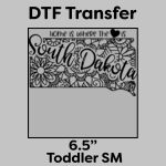 DTF Transfer 6.5" Thumbnail