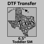 DTF Transfer 6.5" Thumbnail