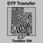 DTF Transfer 6.5" Thumbnail