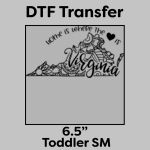 DTF Transfer 6.5" Thumbnail