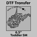 DTF Transfer 6.5" Thumbnail