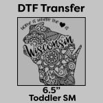 DTF Transfer 6.5" Thumbnail