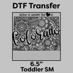 DTF Transfer 6.5" Thumbnail