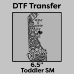 DTF Transfer 6.5" Thumbnail