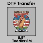 DTF Transfer 6.5" Thumbnail