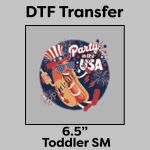 DTF Transfer 6.5" Thumbnail