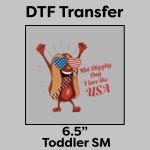 DTF Transfer 6.5" Thumbnail