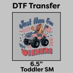 DTF Transfer 6.5" Thumbnail