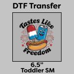 DTF Transfer 6.5" Thumbnail