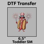 DTF Transfer 6.5" Thumbnail