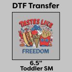 DTF Transfer 6.5" Thumbnail