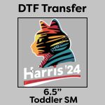 DTF Transfer 6.5" Thumbnail
