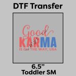 DTF Transfer 6.5" Thumbnail
