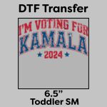DTF Transfer 6.5" Thumbnail