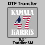 DTF Transfer 6.5" Thumbnail