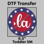 DTF Transfer 6.5" Thumbnail