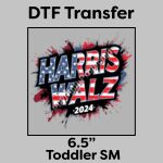 DTF Transfer 6.5" Thumbnail