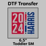 DTF Transfer 6.5" Thumbnail