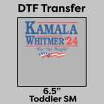 DTF Transfer 6.5" Thumbnail