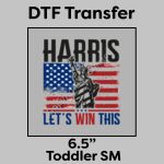 DTF Transfer 6.5" Thumbnail