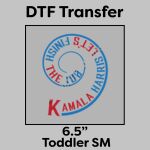 DTF Transfer 6.5" Thumbnail