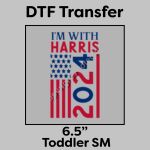 DTF Transfer 6.5" Thumbnail