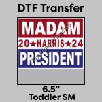 DTF Transfer 6.5" Thumbnail