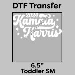 DTF Transfer 6.5" Thumbnail