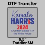 DTF Transfer 6.5" Thumbnail