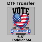 DTF Transfer 6.5" Thumbnail